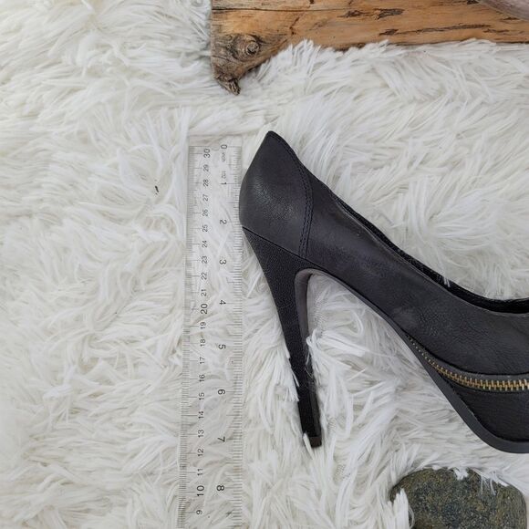 Calvin klein black gabby stilettos platform - Picture 4 of 13